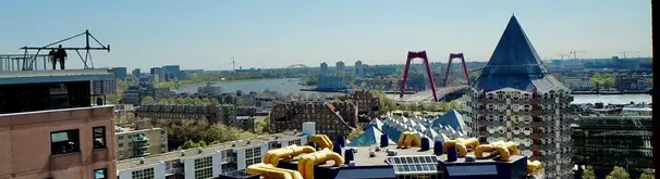 Appartement Foto #2 te huur bij Huurstunt