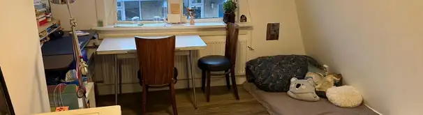 Kamer Foto #1 te huur bij Huurstunt
