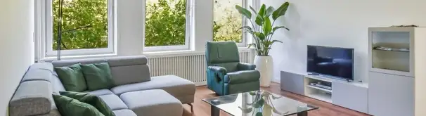 Appartement Foto #2 te huur bij Huurstunt