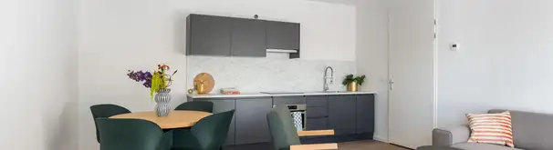 Appartement Foto #3 te huur bij Huurstunt