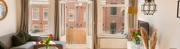 Appartement Foto #2 te huur bij Huurstunt