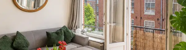 Appartement Foto #1 te huur bij Huurstunt