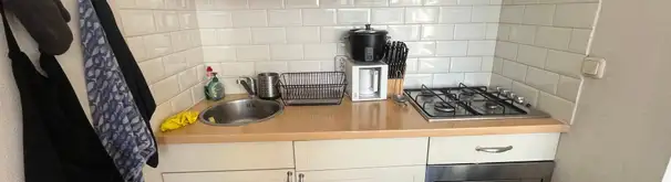 Appartement Foto #1 te huur bij Huurstunt