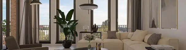 Appartement Foto #3 te huur bij Huurstunt