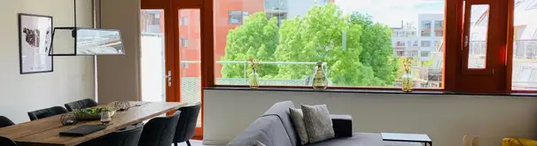 Appartement Foto #1 te huur bij Huurstunt