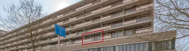 Appartement Foto #0 te huur bij Huurstunt