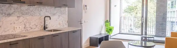 Appartement Foto #1 te huur bij Huurstunt