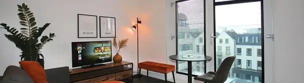 Appartement Foto #1 te huur bij Huurstunt