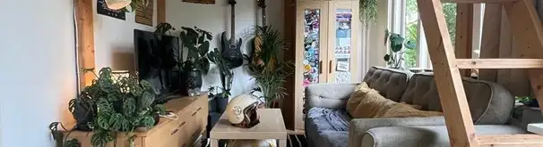 Kamer Foto #2 te huur bij Huurstunt