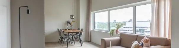 Appartement Foto #2 te huur bij Huurstunt