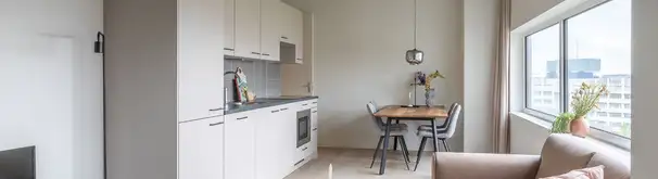Appartement Foto #1 te huur bij Huurstunt