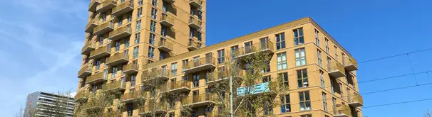 Appartement Foto #0 te huur bij Huurstunt