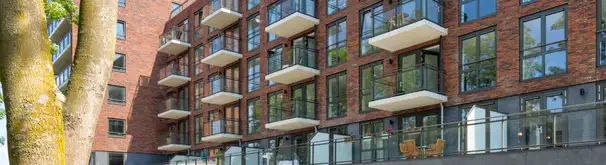 Appartement Foto #1 te huur bij Huurstunt