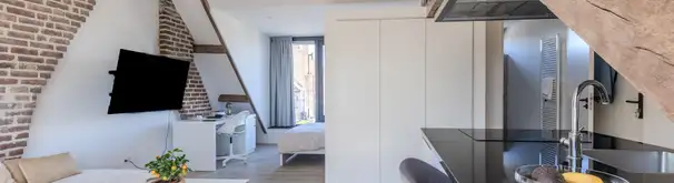 Appartement Foto #1 te huur bij Huurstunt