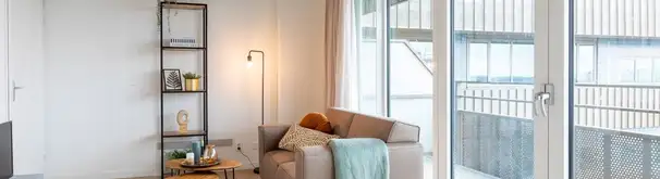 Appartement Foto #2 te huur bij Huurstunt