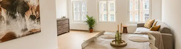 Appartement Foto #1 te huur bij Huurstunt