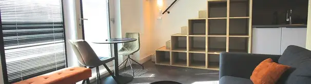 Appartement Foto #2 te huur bij Huurstunt