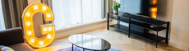 Appartement Foto #1 te huur bij Huurstunt