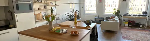 Appartement Foto #1 te huur bij Huurstunt