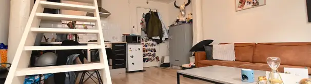 Studio Foto #3 te huur bij Huurstunt