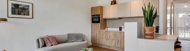 Appartement Foto #3 te huur bij Huurstunt