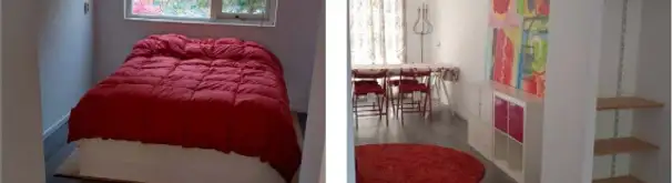Appartement Foto #1 te huur bij Huurstunt