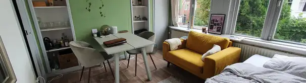 Kamer Foto #2 te huur bij Huurstunt