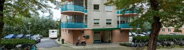 Appartement Foto #1 te huur bij Huurstunt