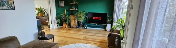 Appartement Foto #2 te huur bij Huurstunt