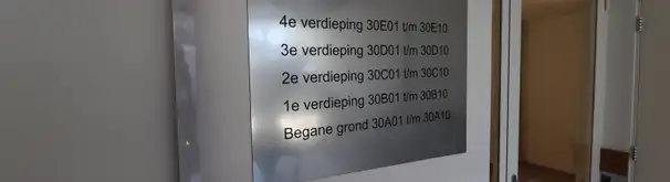 Appartement Foto #2 te huur bij Huurstunt