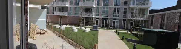 Appartement Foto #1 te huur bij Huurstunt