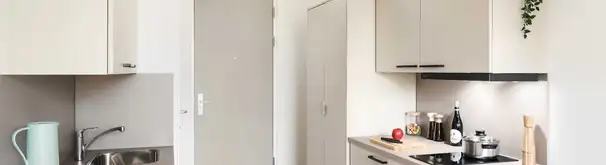 Studio Foto #3 te huur bij Huurstunt