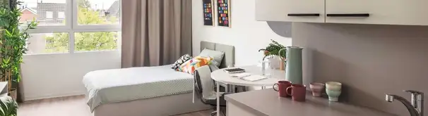 Studio Foto #2 te huur bij Huurstunt