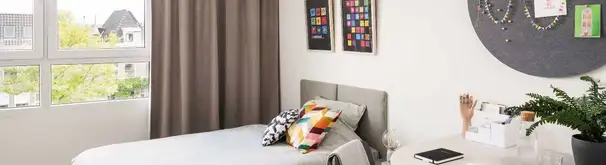 Studio Foto #1 te huur bij Huurstunt