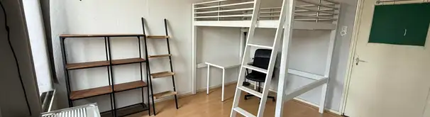 Kamer Foto #1 te huur bij Huurstunt