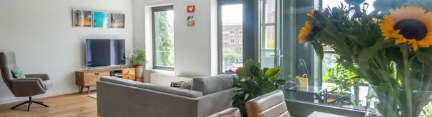 Appartement Foto #2 te huur bij Huurstunt