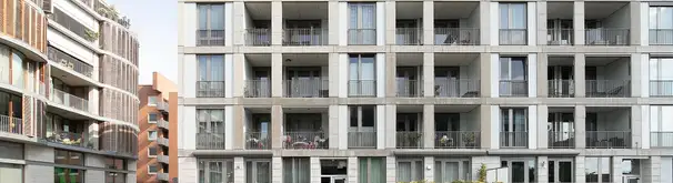 Appartement Foto #0 te huur bij Huurstunt