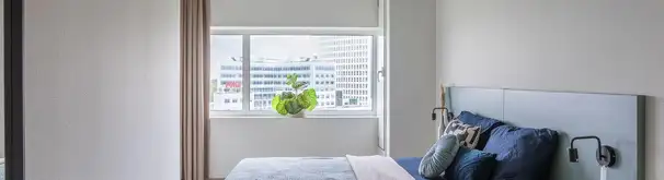 Appartement Foto #2 te huur bij Huurstunt