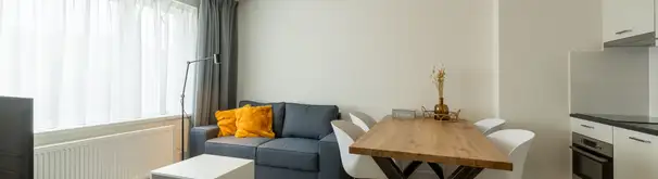 Appartement Foto #1 te huur bij Huurstunt