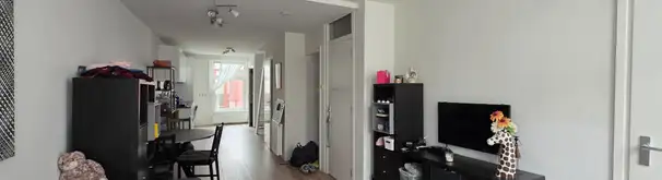 Appartement Foto #1 te huur bij Huurstunt