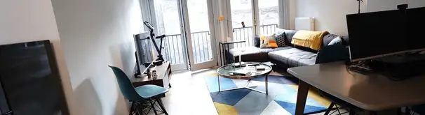 Appartement Foto #1 te huur bij Huurstunt