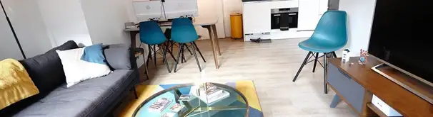 Appartement Foto #2 te huur bij Huurstunt