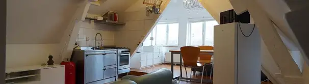 Appartement Foto #1 te huur bij Huurstunt