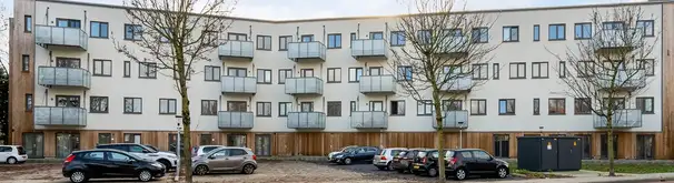 Appartement Foto #0 te huur bij Huurstunt