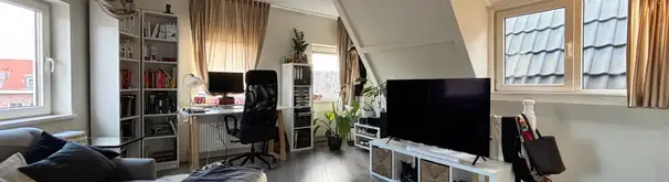 Appartement Foto #1 te huur bij Huurstunt