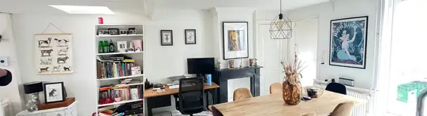 Appartement Foto #1 te huur bij Huurstunt