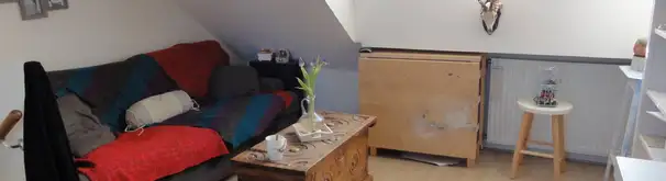 Appartement Foto #1 te huur bij Huurstunt