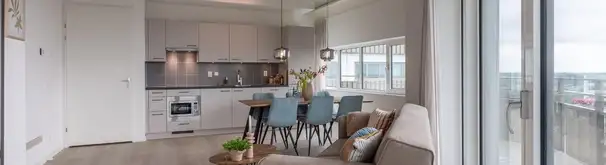 Appartement Foto #2 te huur bij Huurstunt