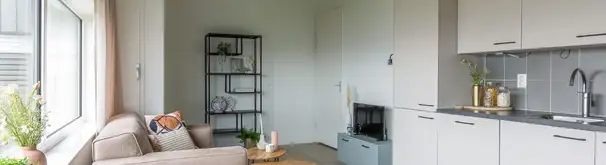 Appartement Foto #3 te huur bij Huurstunt