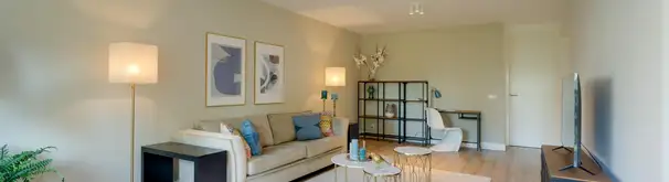 Appartement Foto #1 te huur bij Huurstunt